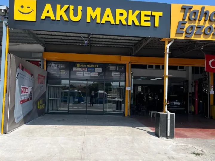 AKÜ MARKET