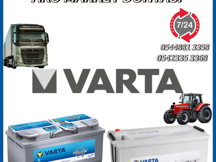 Akü Market Dünyası