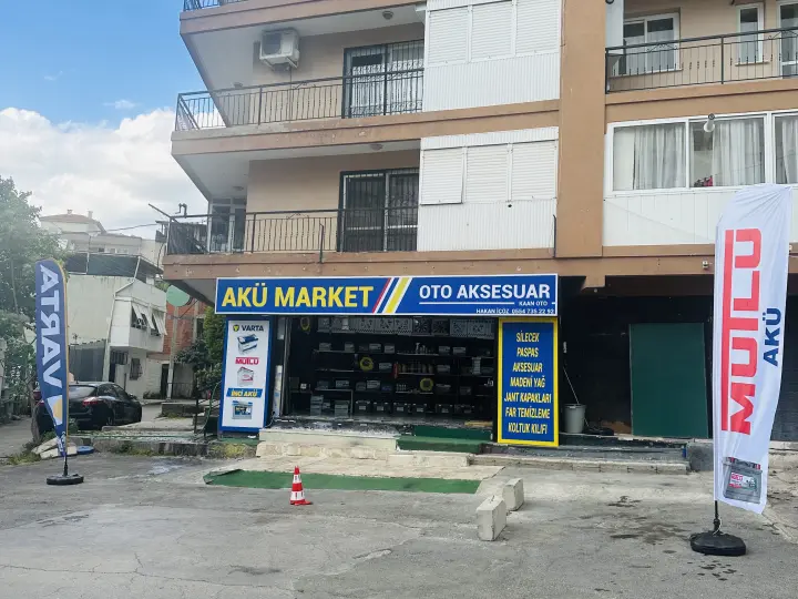 AKÜ MARKET KARŞIYAKA