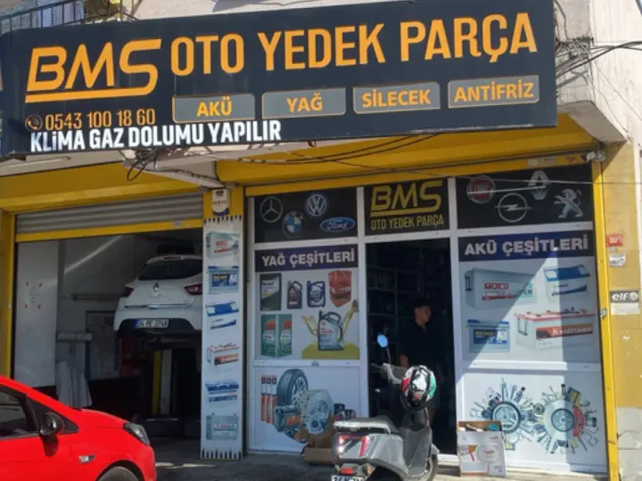 Akü Market Mobil Akücü Varta | BMS Oto