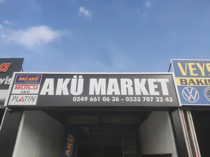 akü market Semih