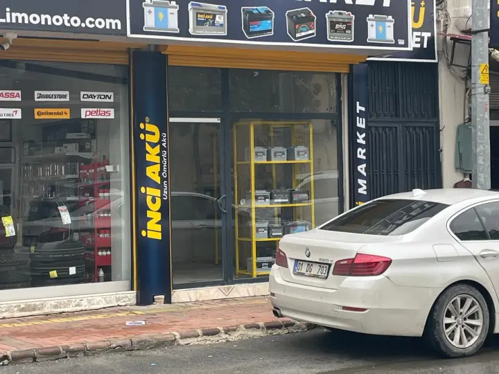 AKÜ MARKET TARSUS LİMONOTO