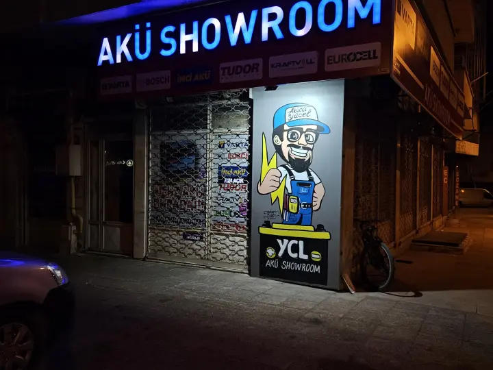 AKÜ MARKET YCL OTOMOTİV