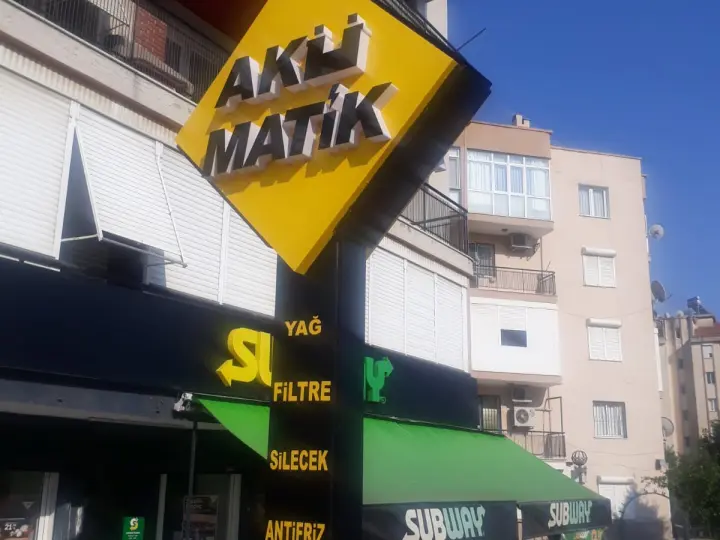 Akü - Matik Çiğli - Energizer & Varta Akü & İnci Akü Bayii - Motul Yağ