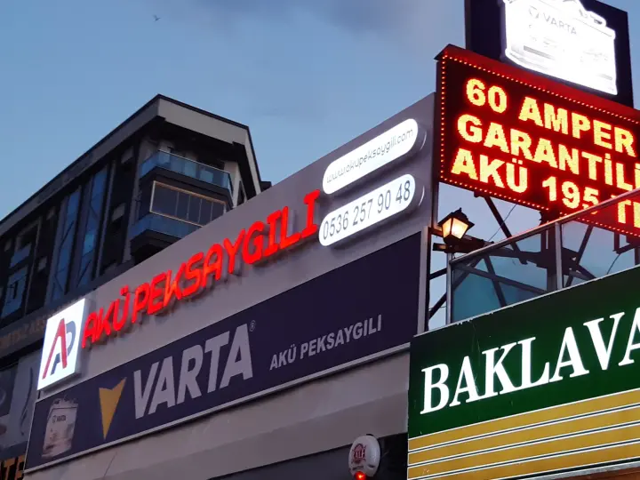 Akü Peksaygılı - Akü Yol Yardım