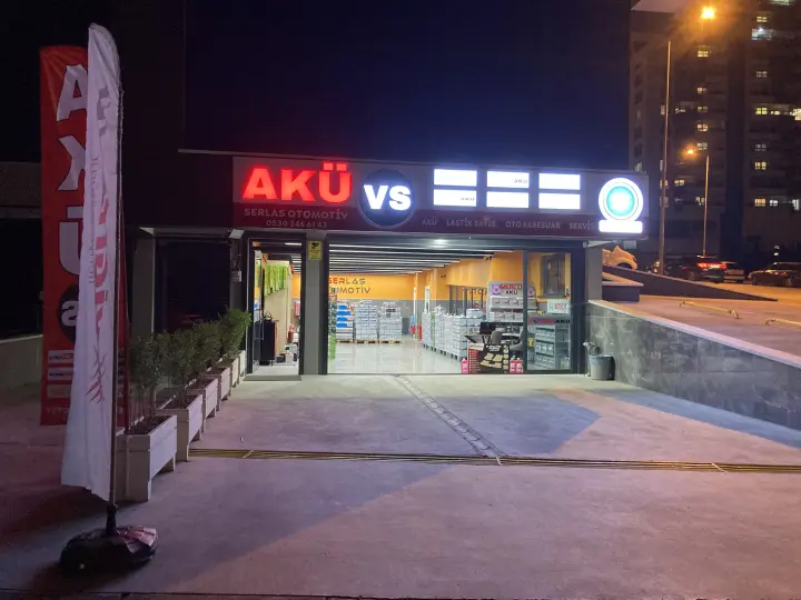 AKÜ VS ÇANKAYA ÖVEÇLER AKÜ
