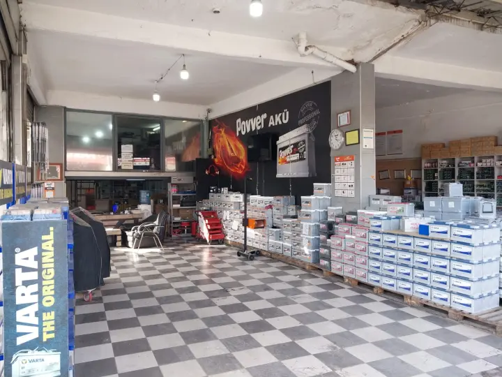 Akü Yol Yardım - 7/24 Acil Akü