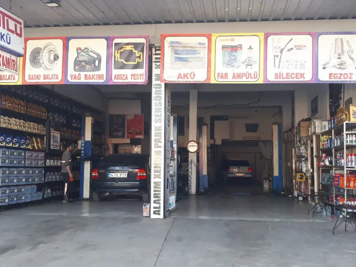 Akü yol yardım - acil akü takviye - klima gazı - yağ bakımı!..