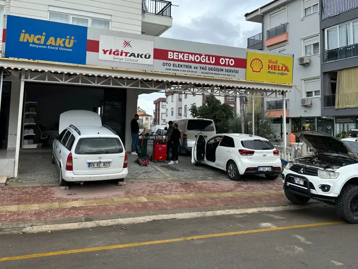 Akücü Elektrikçi