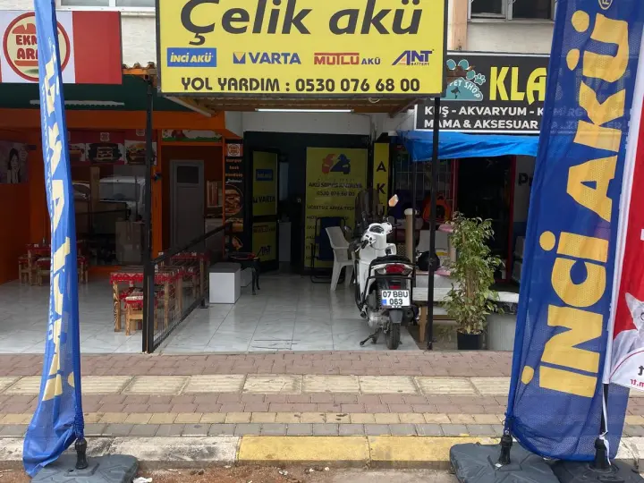 Akücü Ferdi Çelik Akü