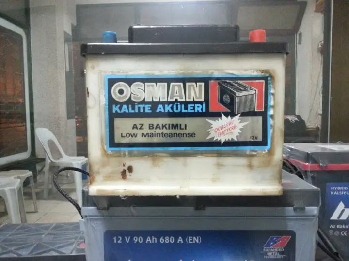 Akücü Osman
