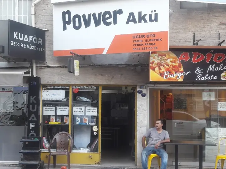 AKÜCÜ UĞUR OTO