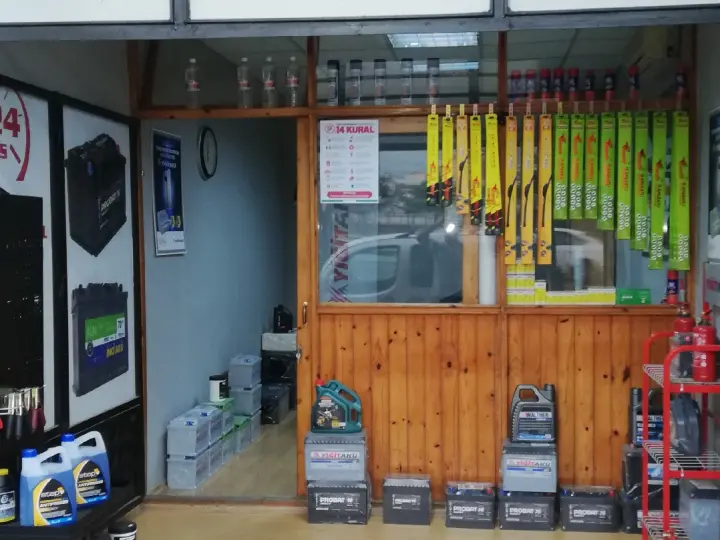 Akücü Varta Mutlu İnci Akü Mobile Servis