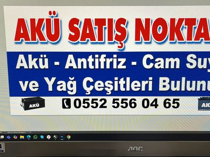 Akücü Yakup Sağlam