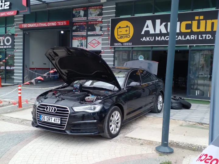 AKÜCÜM AKÜ MAĞAZALARI LTD ŞTİ SORGUN ŞUBE