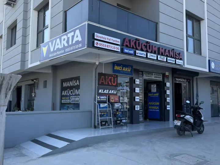 AKÜCÜM-MANİSA AKÜ