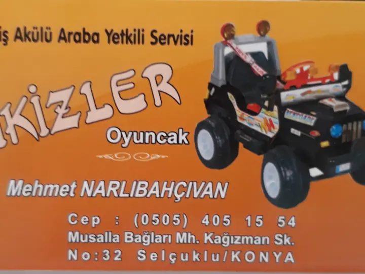 Akülü araba ve bisiklet tamiri