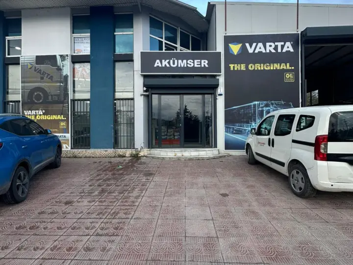 Akümser Akü Yenileme ve Servis Hizmetleri Genel Merkez