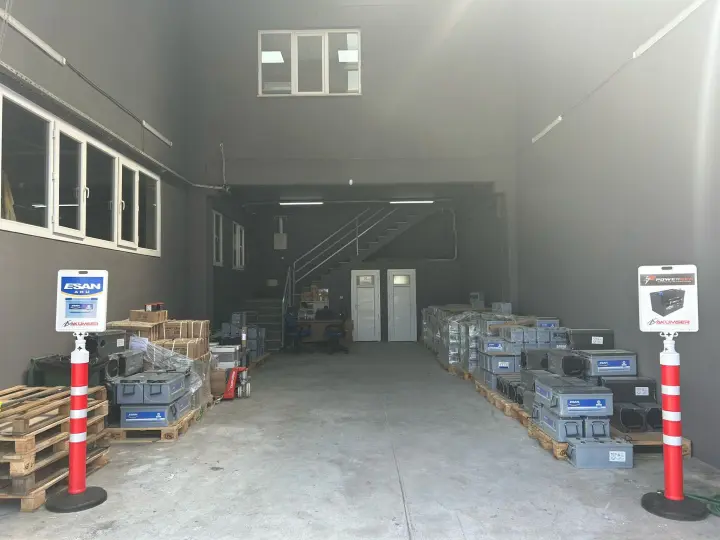 Akümser Akü Yenileme ve Servis Hizmetleri İzmir Şubesi