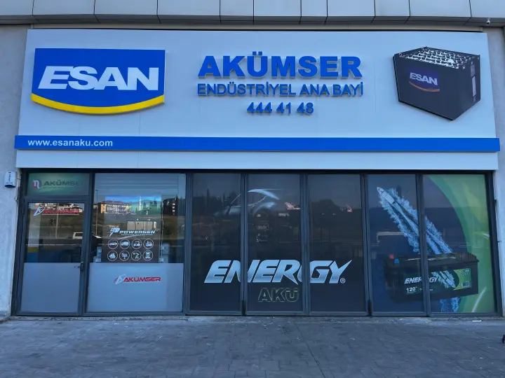 Akümser Akü Yenileme ve Servis Hizmetleri Tuzla Şubesi