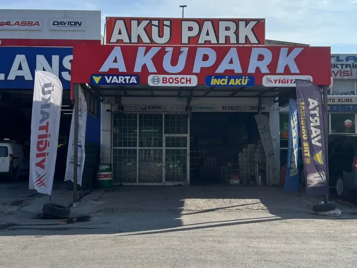 Aküpark Şaşmaz