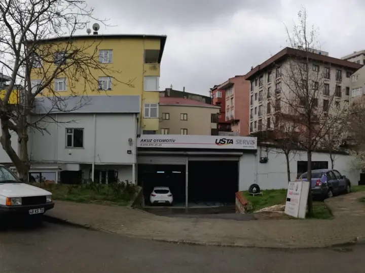 Akuz Otomotiv Ticaret Limited Şirketi