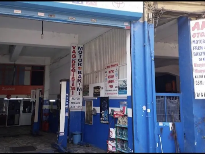 Akva otomotiv ramazan türkkan oto mekanik ve bakım servisi
