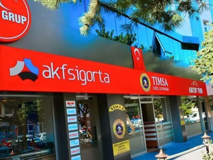 Akvo Sigorta Aracılık Hizmetleri A.Ş.