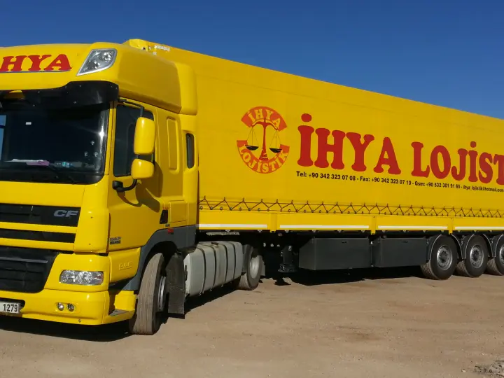 AKY LOJİSTİK İTH. İHR. SAN. TİC. LTD. ŞTİ.