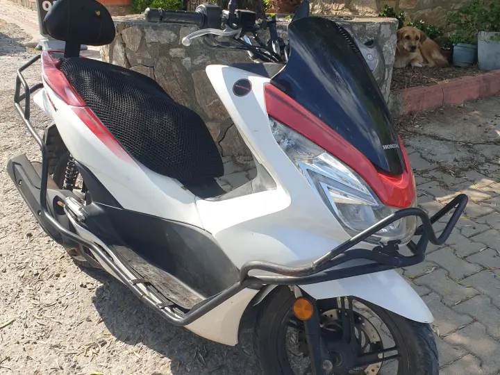 Akyaka Motosiklet (scooter) Kiralama Merkezi