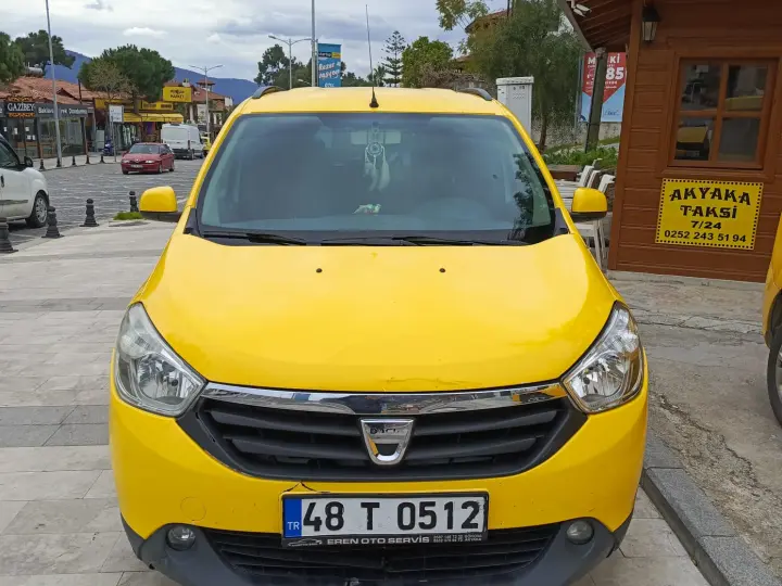 AKYAKA TAKSİ DURAĞI