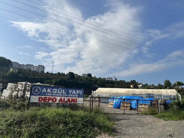 Akyap gıda ünye