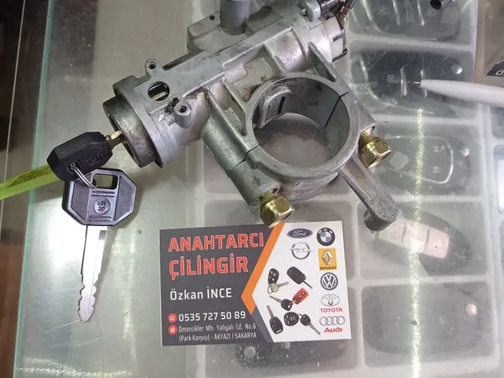 Akyazi anahtar ve çilingir