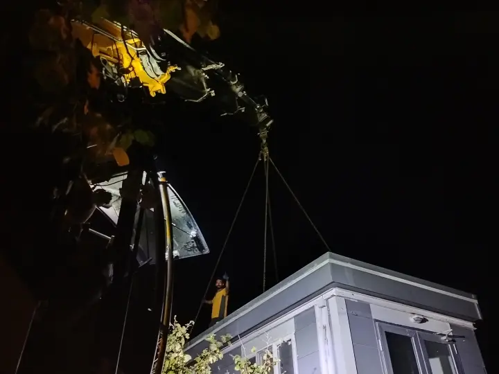 Akyazı Barış Vinç ve Platform Hizmetleri