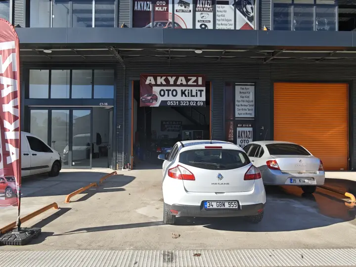 Akyazı Oto Kilit