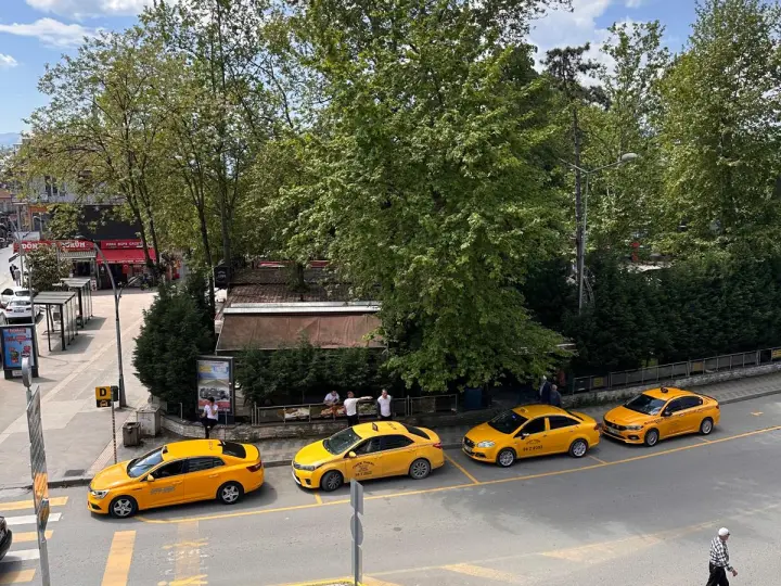 AKYAZI PARK TAKSİ