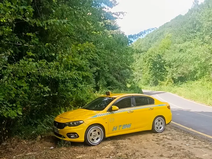 Akyazı taksi