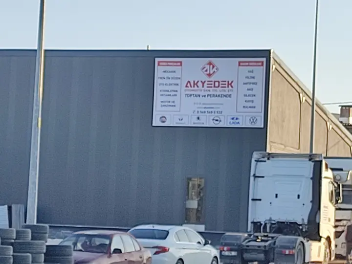 AKYEDEK OTOMOTİV - Servis & Yedek Parça