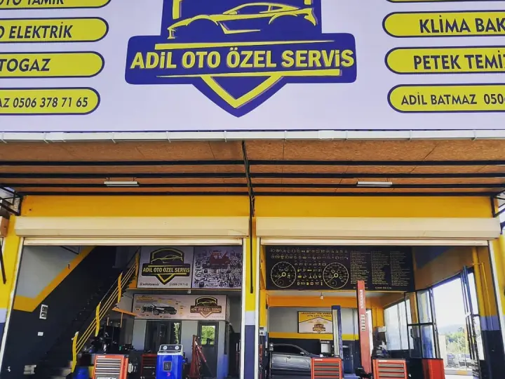 AKYIL OTO SERVİS