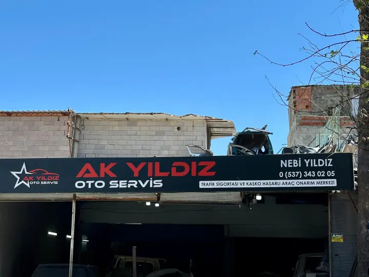 AKYILDIZ OTO