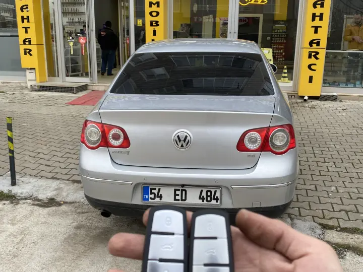 AKYILDIZ OTO ANAHTAR