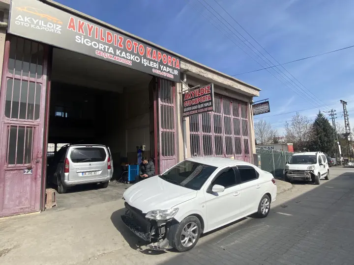 Akyıldız Oto Kaporta