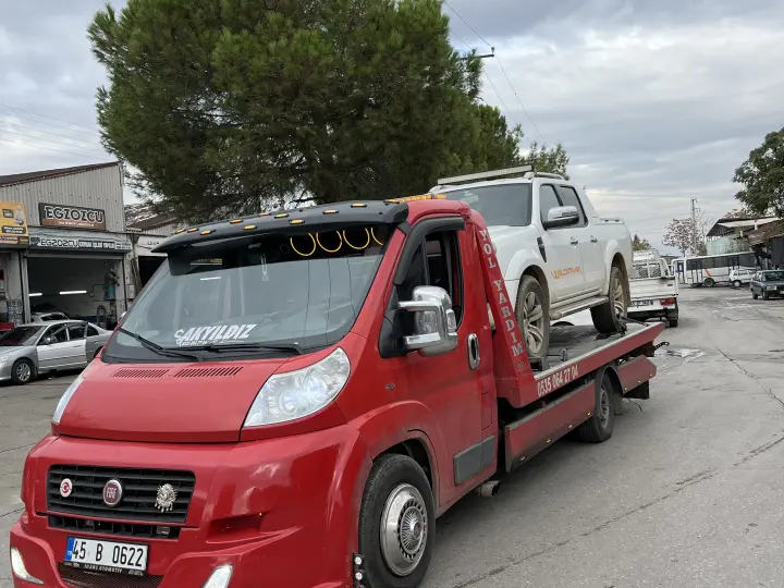 Akyıldız oto kurtarma