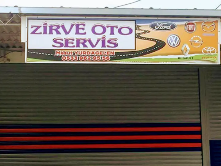 Akyıldız oto tamir