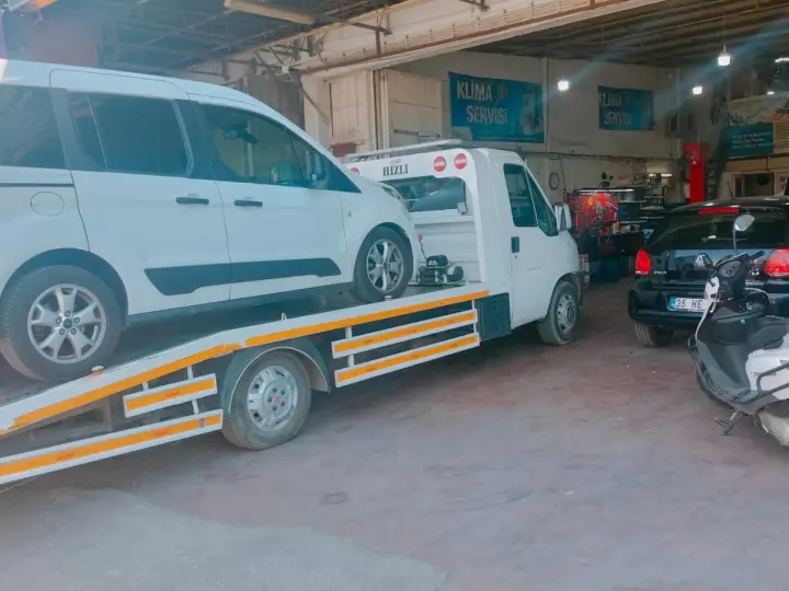 Akyıldız Oto Yardım