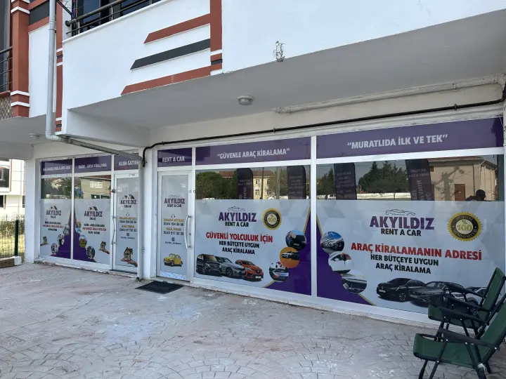 AKYILDIZ RENT A CAR TEKİRDAĞ