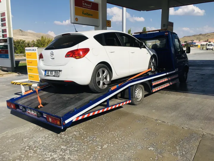 akyol araç kurtarma