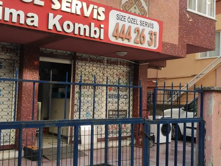 Akyol Klima Kombi Beyaz Eşya Teknik Servisi