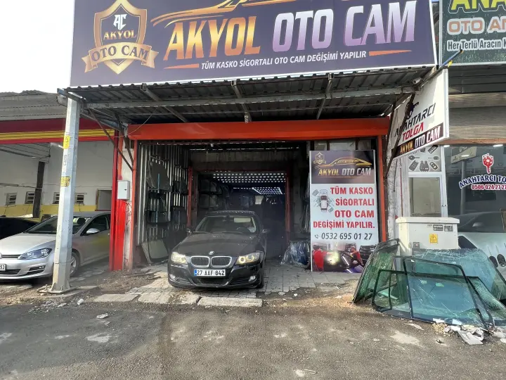 AKYOL OTO CAM