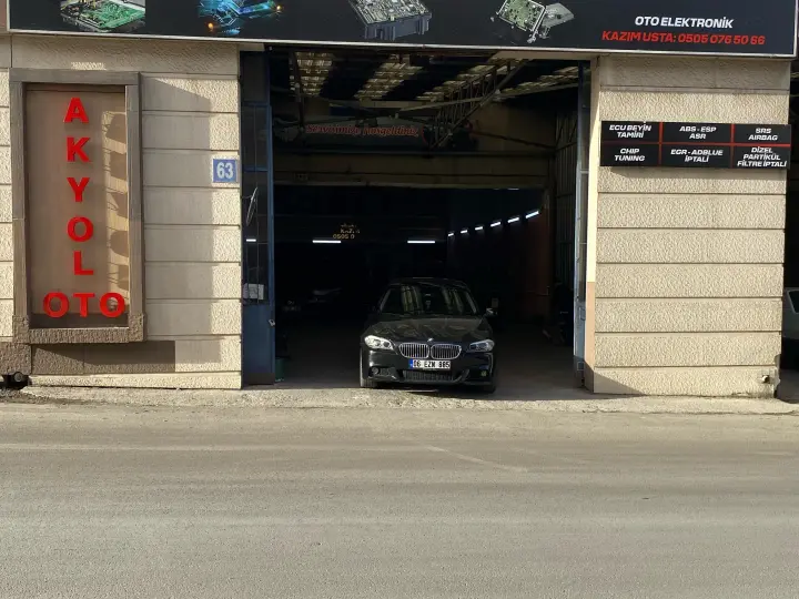 Akyol oto elektrik elektronik